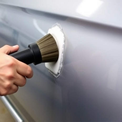 dent removal process