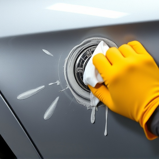 dent removal process