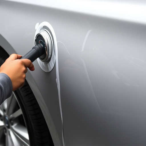 dent removal process