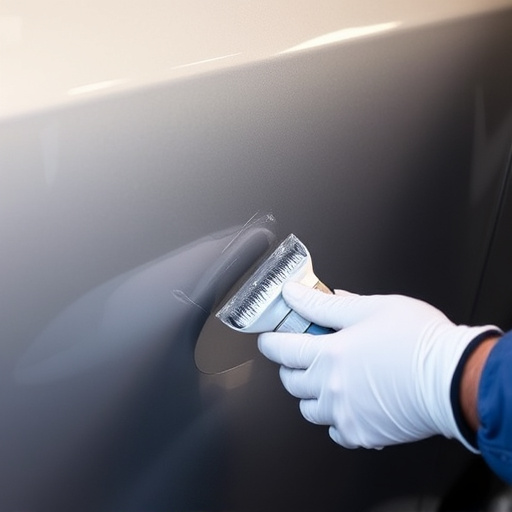 dent removal process