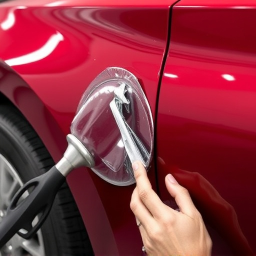 dent removal process