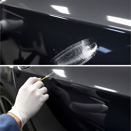 dent removal process