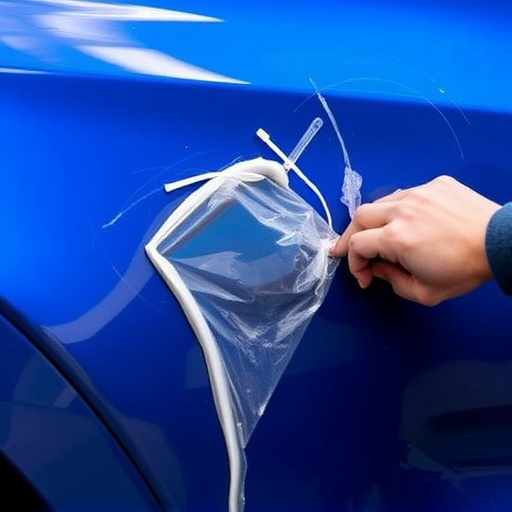 dent removal process