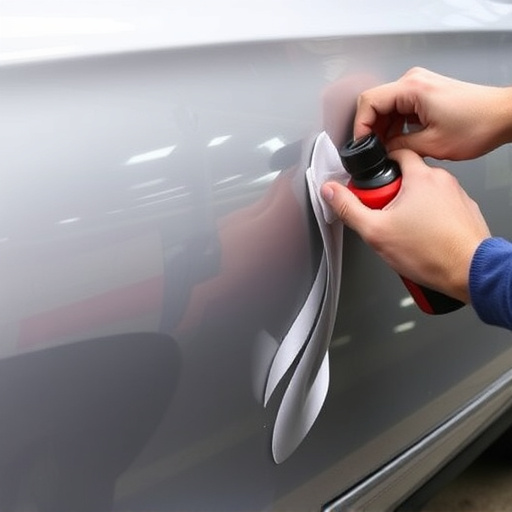 dent removal process
