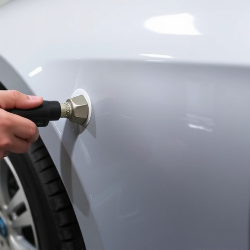 dent removal process