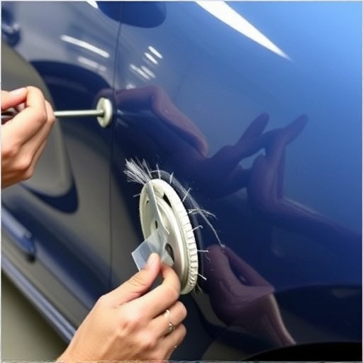 dent removal process