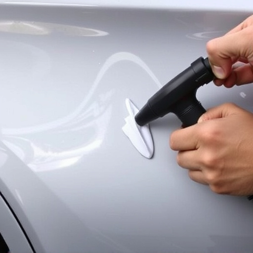 dent removal process
