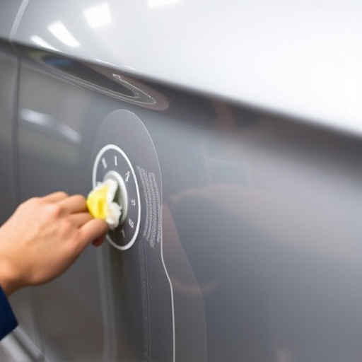 dent removal process
