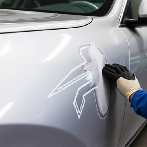 dent removal process