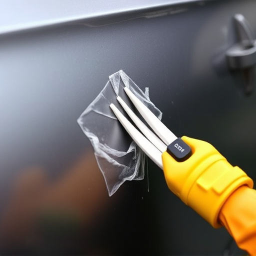 dent removal process