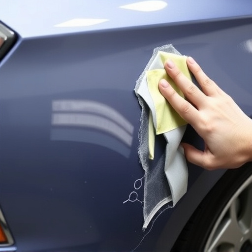 dent removal process