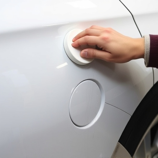 dent removal process