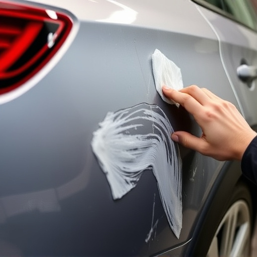dent removal process