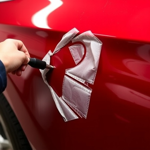 dent removal process