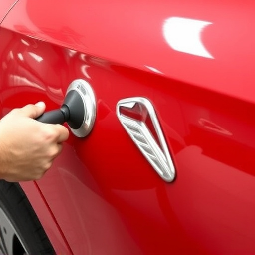 dent removal process