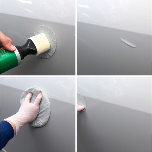 dent removal process