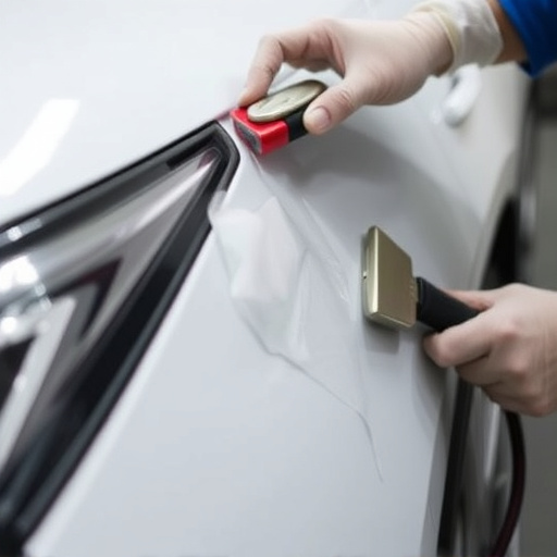 dent removal process