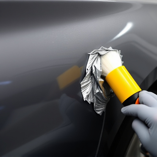 dent removal process