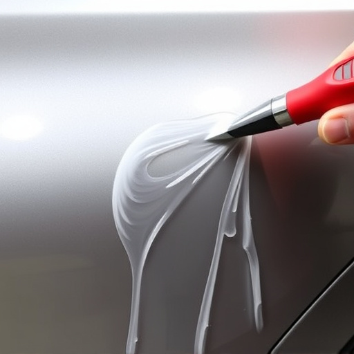 dent removal process