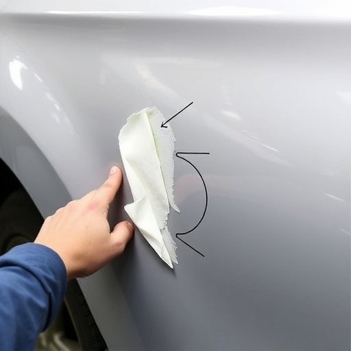 dent removal process