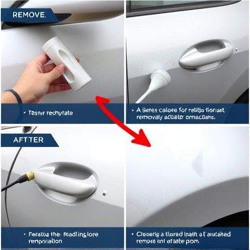 dent removal process