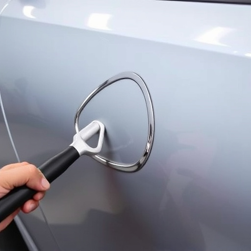 dent removal process