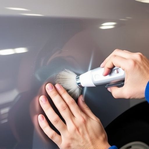 dent removal process