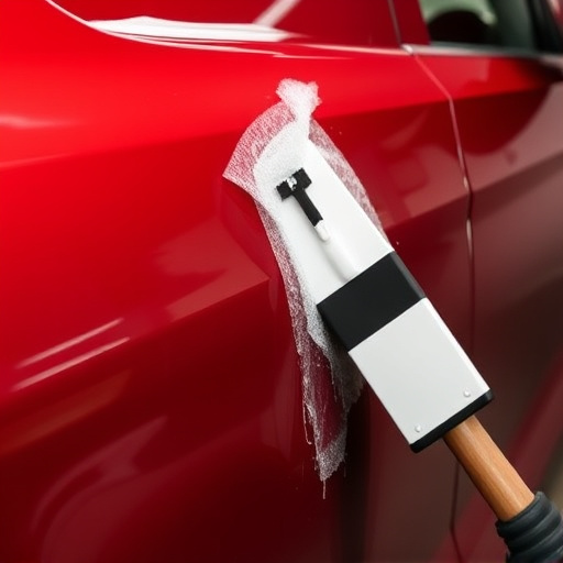 dent removal process