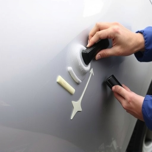 dent removal process