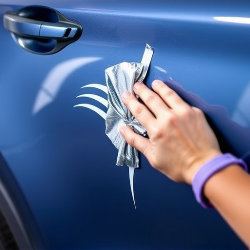 dent removal process