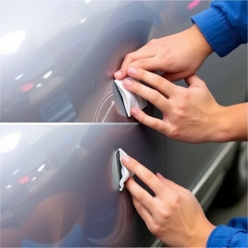 dent removal process