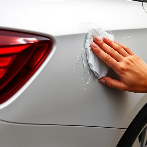 dent removal process