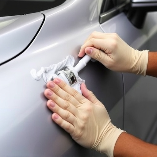 dent removal process