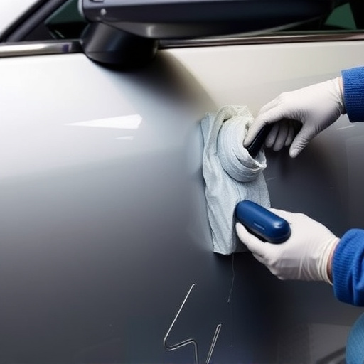 dent removal process