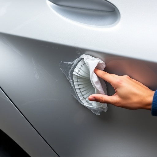 dent removal process