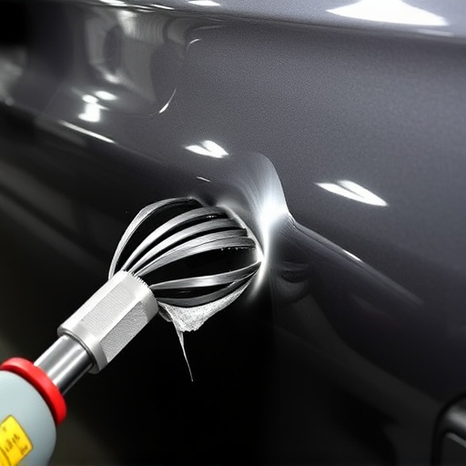 dent removal process