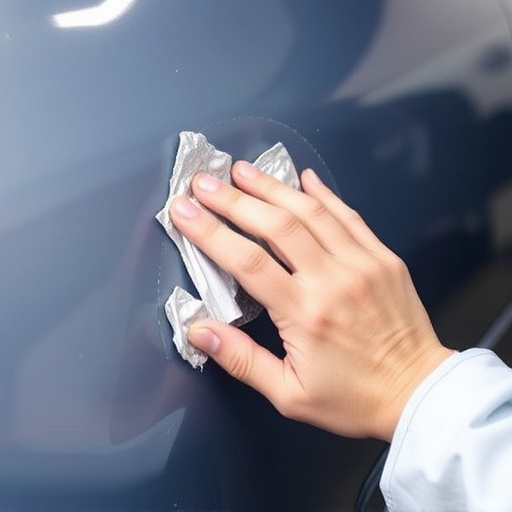 dent removal process