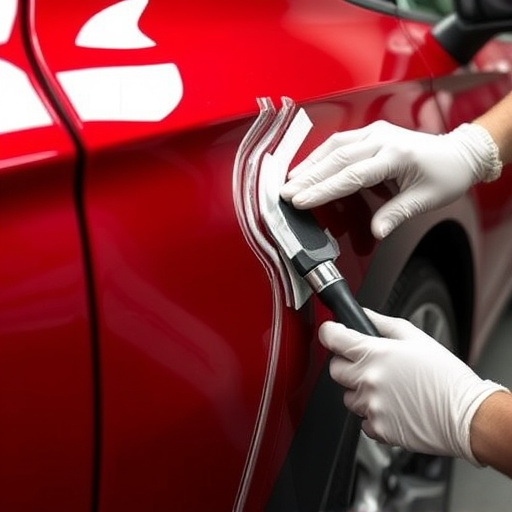 dent removal process