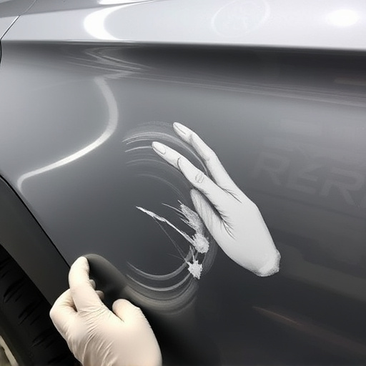 dent removal process