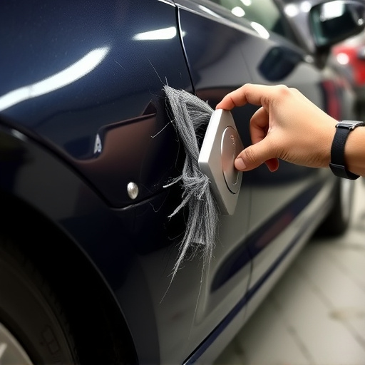 dent removal process