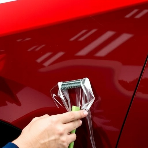dent removal process
