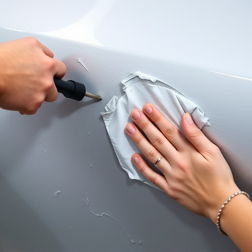 dent removal process