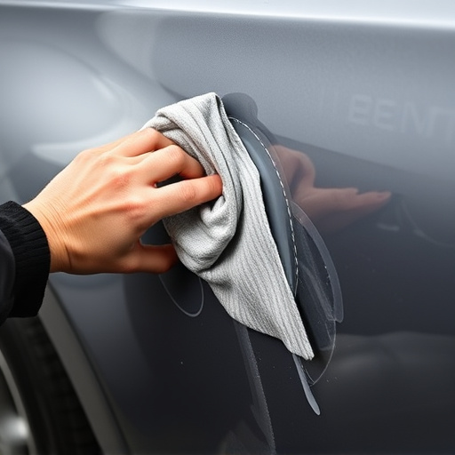 dent removal process