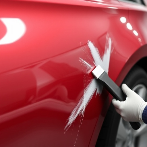 dent removal process