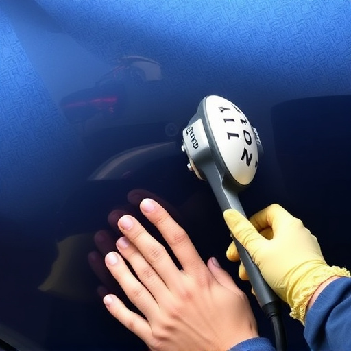 dent removal process