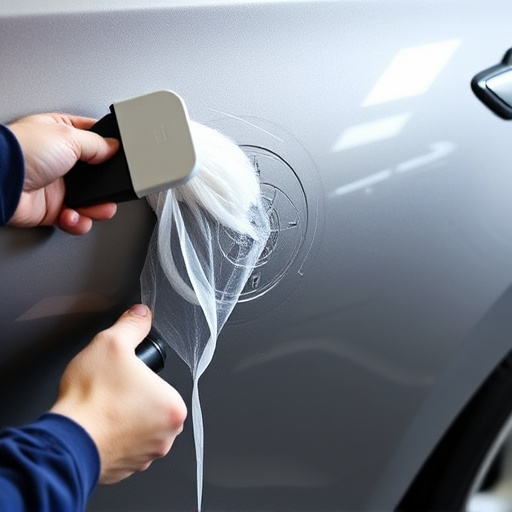 dent removal process