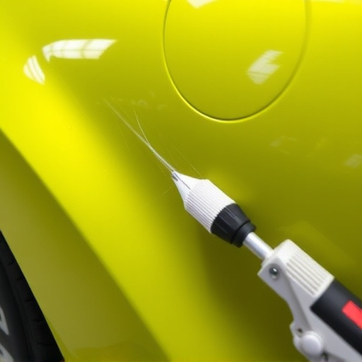 dent removal process