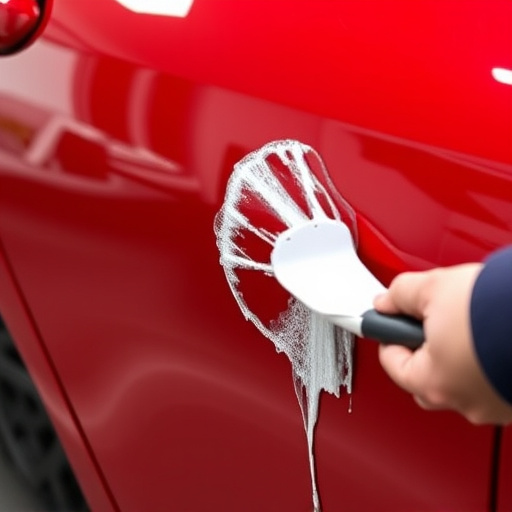 dent removal process