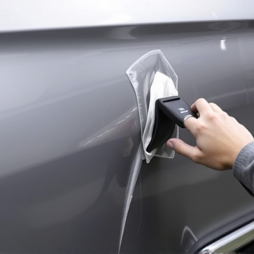 dent removal process