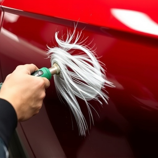 dent removal process